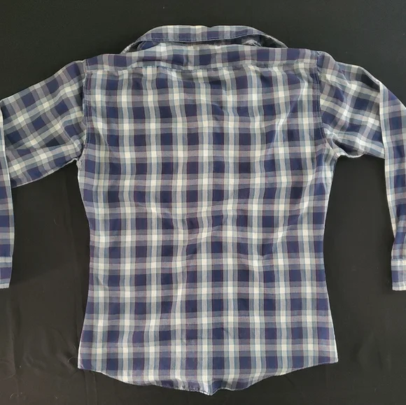 Vintage Levi's Western Long Sleeve - Picture 4 of 4